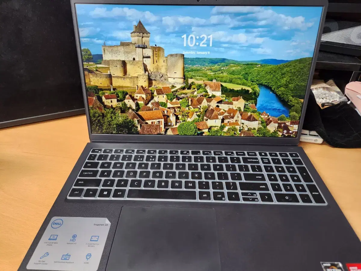 Dell 노트북 512gb 8gb 미국판